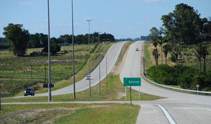 Dos nuevos tramos de la doble vía de ruta 5 están habilitados tras inversión de 150 millones de dóla