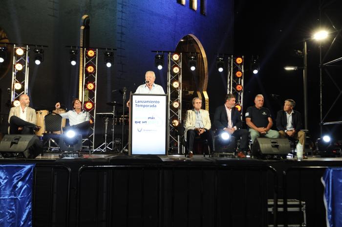 Lacalle Pou encabezó lanzamiento de temporada turística 2024-2025