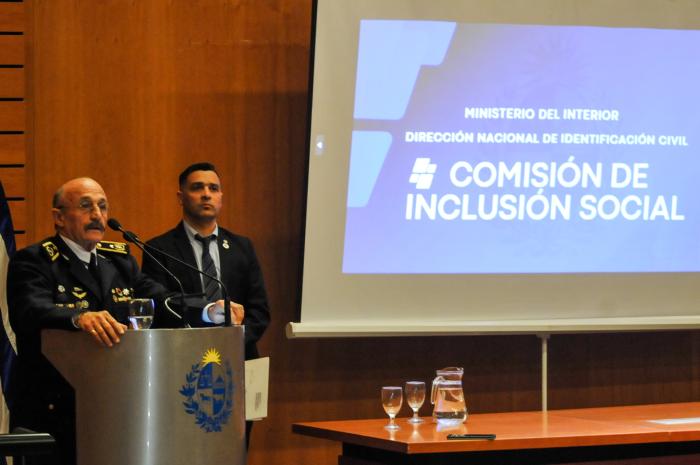 Tercer encuentro Trabajando para un Estado Inclusivo