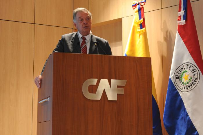 Mattos en clausura de la XLI Reunión Especializada de Agricultura Familiar