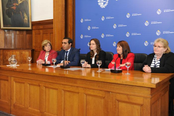 Lanzamiento del programa de prevención de consumo problemático de drogas: “Conciencia y acción colec