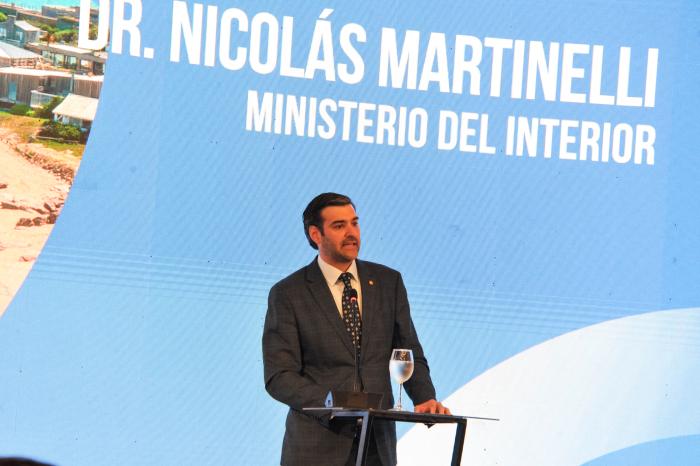 Uruguay albergó reunión de ministros de Interior y Seguridad del Mercosur