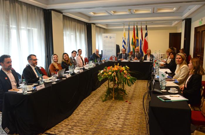 Reunión especializada de Turismo del Mercosur
