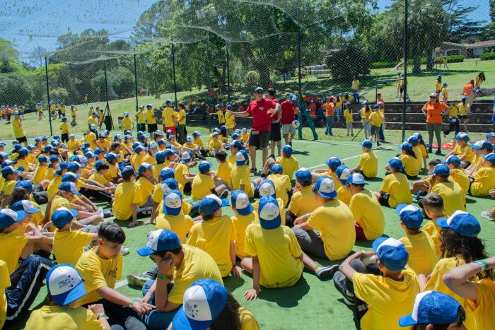 Más de 600 escolares participan en programa educativo de UTE que promueve eficiencia energética