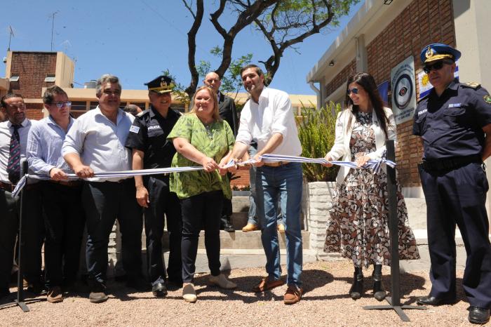 Inauguración del nuevo Centro de Comando Unificado en San José