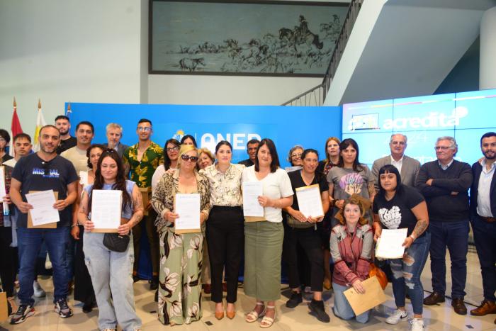 Más de 3.700 personas acreditaron sus saberes en Educación Básica Integrada en 2024
