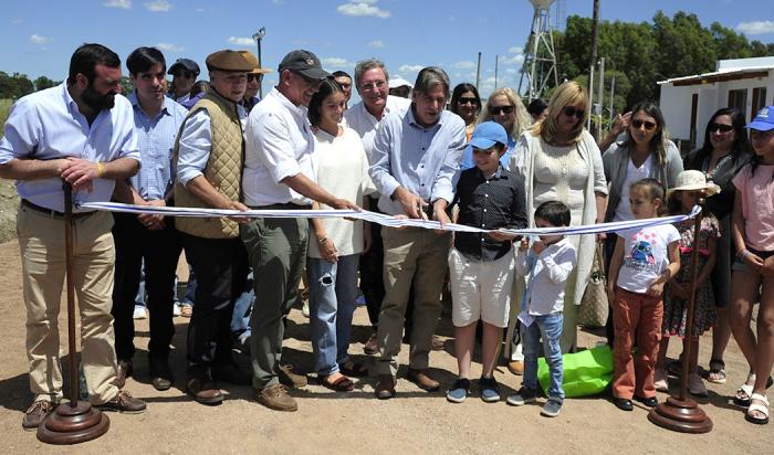 Unas 17 familias de Cerro Colorado accedieron a viviendas de Mevir