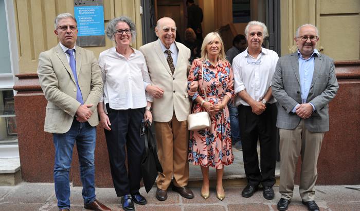 Apertura de la edición 2024 de Museos en la Noche