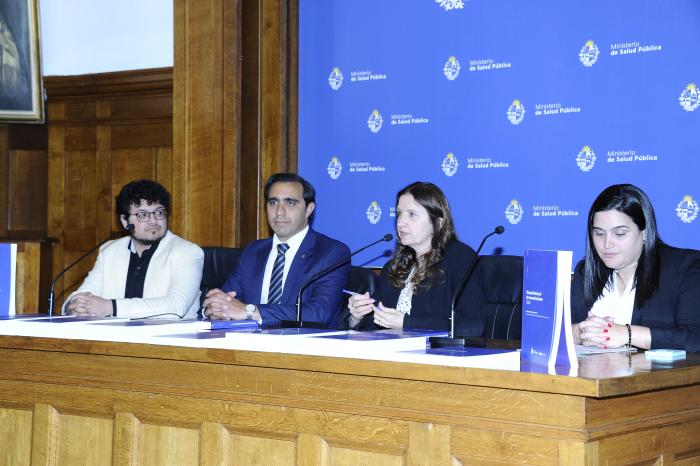 El Ministerio de Salud Pública presentó importantes avances en el área de inmunizaciones