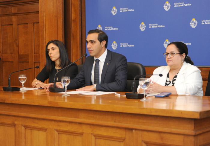 Lanzamiento de guías de práctica clínica en salud mental
