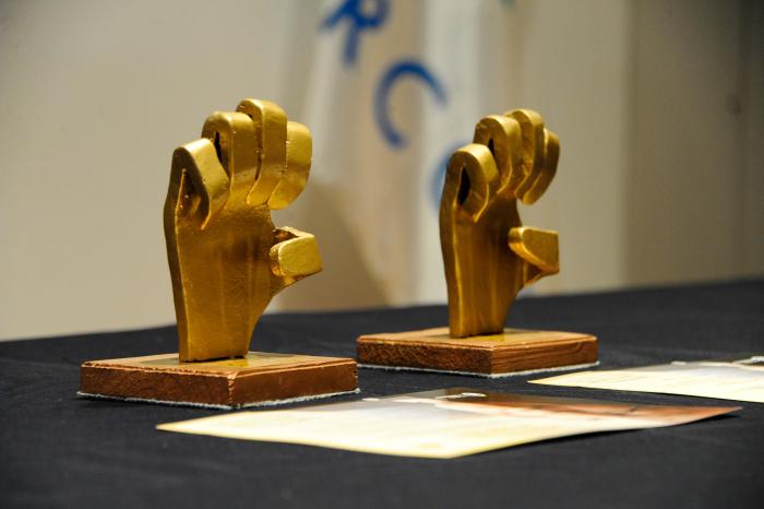 Entrega de los Premios Nelson Mandela