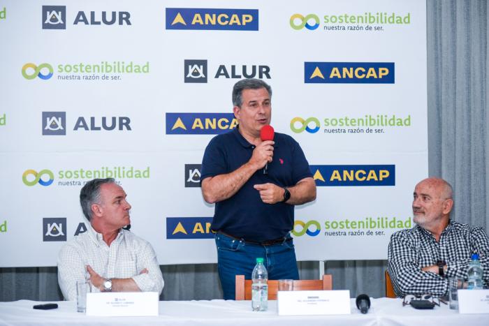 Más de 400.000 toneladas de caña de azúcar procesó ALUR en la zafra 2024.