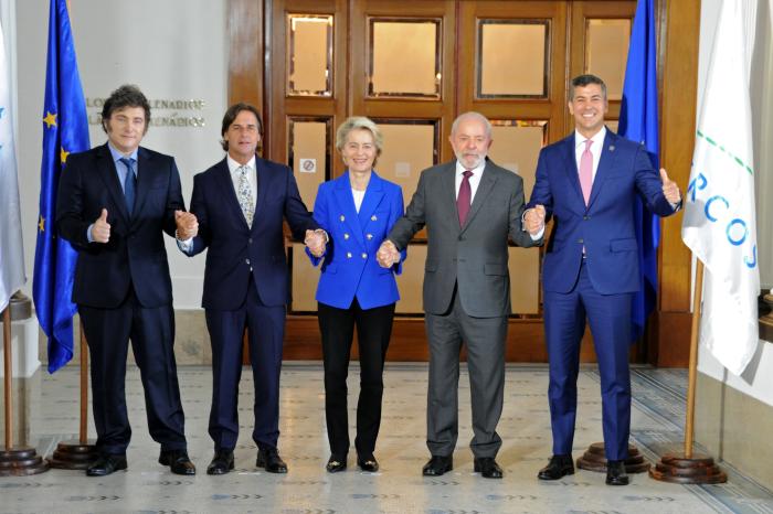 Mercosur suscribió acuerdo de asociación con la Unión Europea