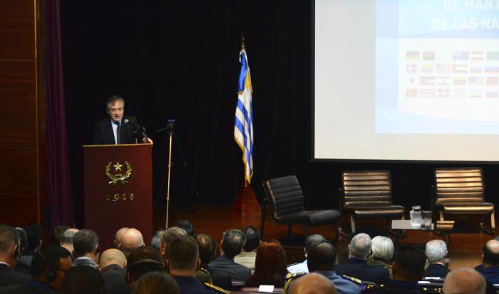 Uruguay cumple 25 años de presencia ininterrumpida en misión de paz en Congo