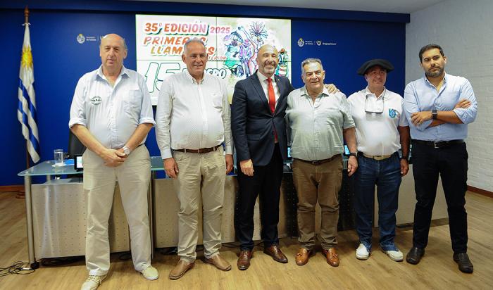 Lanzamiento de actividades en Durazno
