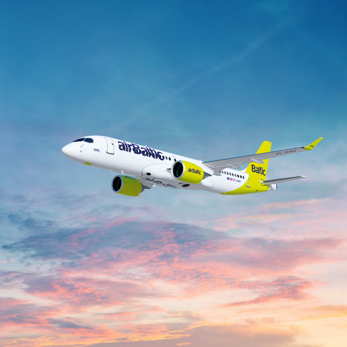Sanguinetti: Acuerdo entre SUA Líneas Aéreas y airBaltic significa un avance en conectividad de Urug