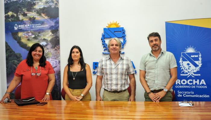 Acuerdo entre ANEP y la Intendencia de Rocha
