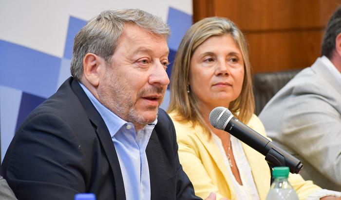 BPS presentó libro sobre pesquisa neonatal en Uruguay