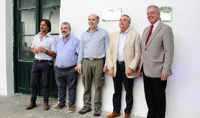 Lacalle Pou participó del 60º aniversario de la Dirección General Forestal