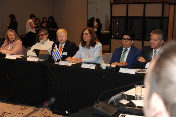 Uruguay y Brasil suscribieron segunda adenda memorando de interconexión eléctrica