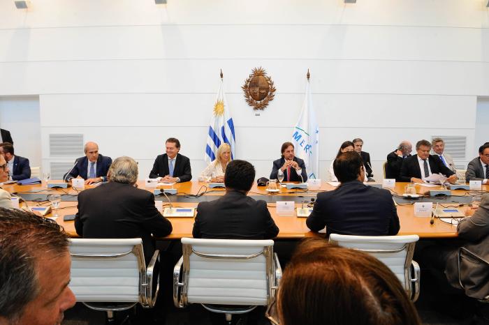 Sesión del Consejo de Ministros