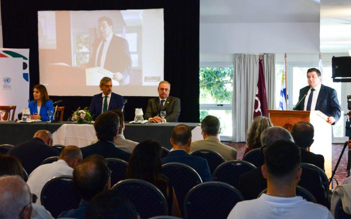 lanzamiento de la agenda regional del Año Internacional de las Cooperativas