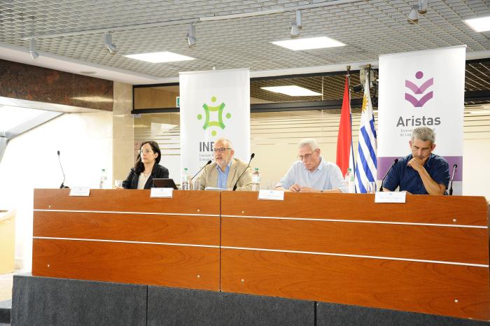Presentación de la última aplicación de Aristas Primaria