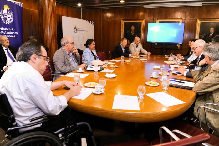 Reunión de la Comisión Interministerial para Asuntos de Comercio Exterior y de la reunión del Consej