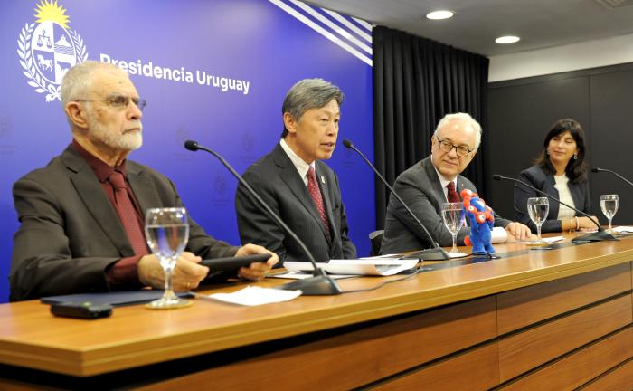Uruguay presentó su participación en la Expo Universal Osaka 2025