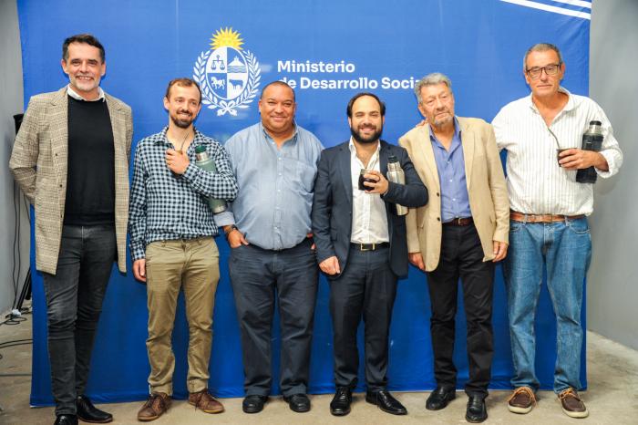 Primer encuentro nacional de trabajo de la Dinali