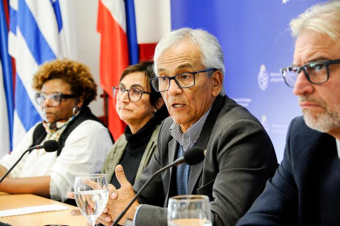 Lanzamiento de la Semana de la Seguridad Social