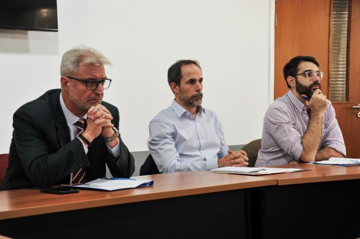 Reuniones bilaterales preparatorias del Diálogo Social