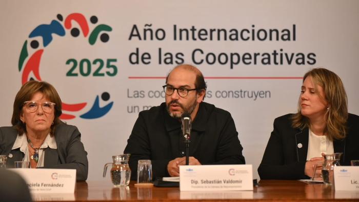 Autoridades nacionales participaron en instalación de comité para Año Internacional de las Cooperati