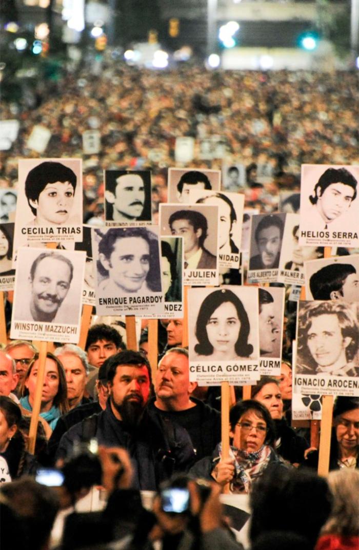 Marcha del Silencio