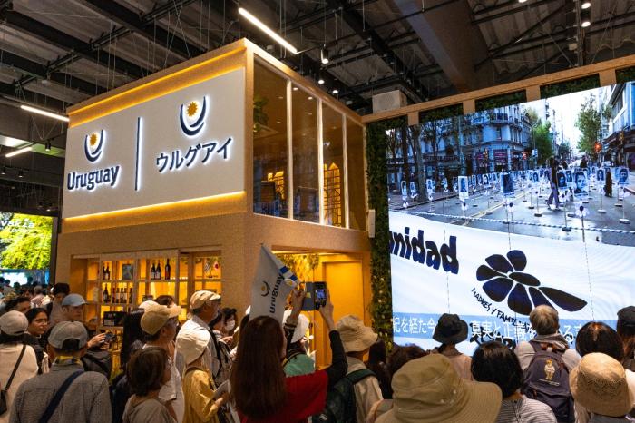 Uruguay recordó los derechos humanos en Expo Universal Osaka 2025