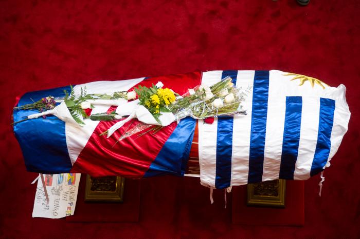 Duelo nacional: el pueblo uruguayo continúa su homenaje a Mujica
