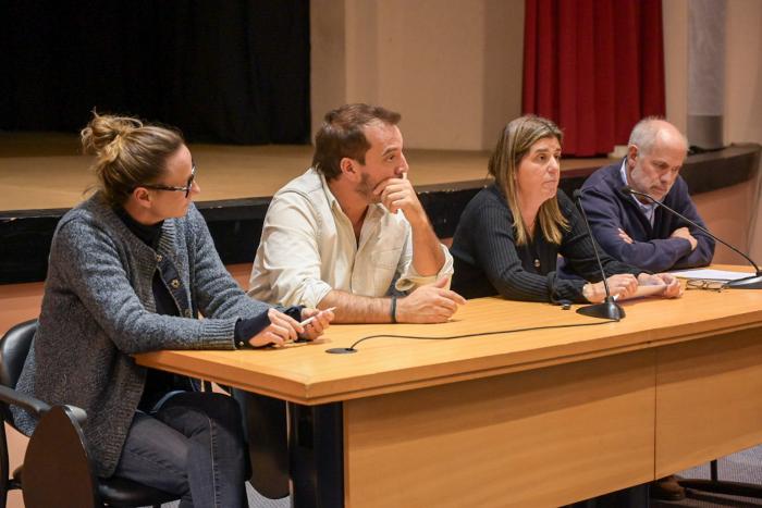 Gobierno elabora plan quinquenal para vivienda y territorio en diálogo con actores sociales