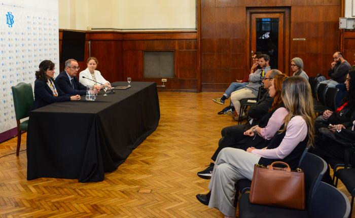 Biblioteca Nacional presentó acciones para fortalecer vínculo con comunidades lectoras