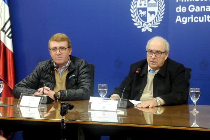 Conferencia de Ganadería y Colonización