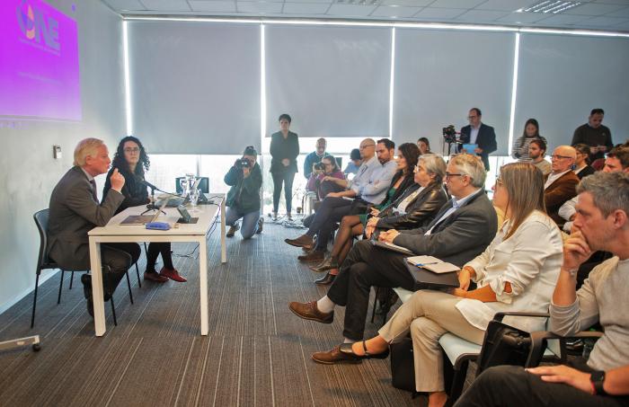 Presentación de datos del INE