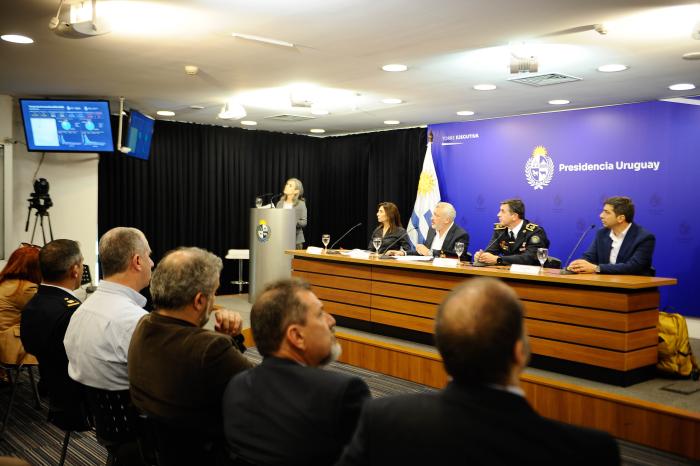 Sinae presentó balance de incendios forestales y de campo 2024-2025