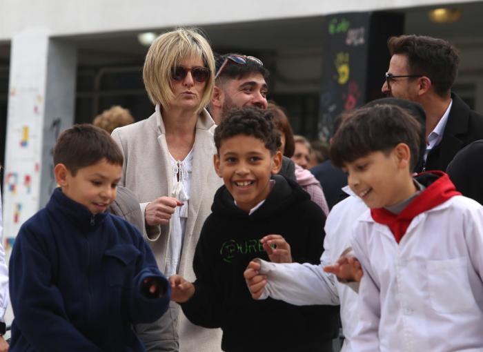 Lanzamiento del proyecto Moña