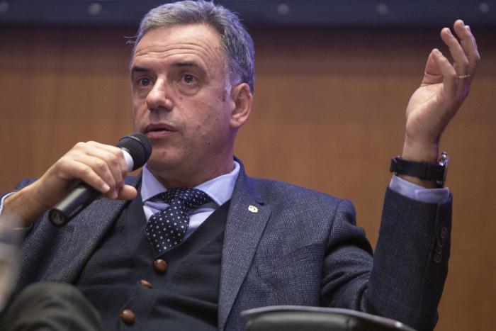 Ministerio de Justicia: Orsi valoró que se reflexione sobre el tema y que se escuchen experiencias d