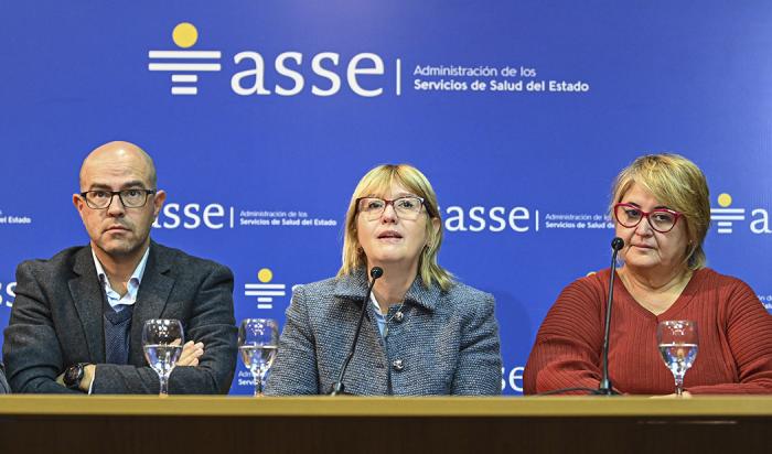 ASSE y Sanidad Militar fortalecen atención médico odontológica en el interior