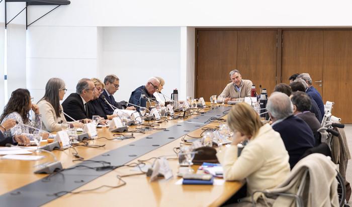 Consejo de Ministros fijó lineamientos para el presupuesto quinquenal