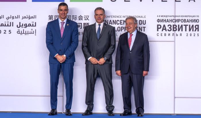 Orsi participa de 4ª Conferencia Internacional sobre Financiación para el Desarrollo