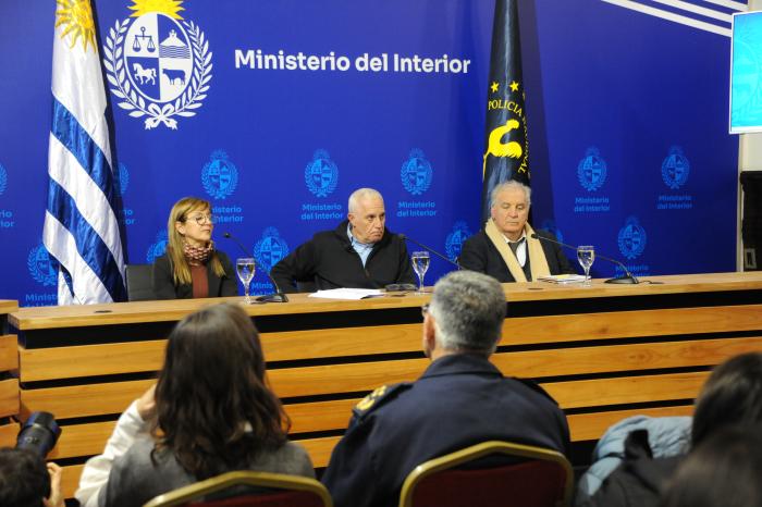 tema penitenciario debe encarar una reforma seria y responsable, aseguró Negro