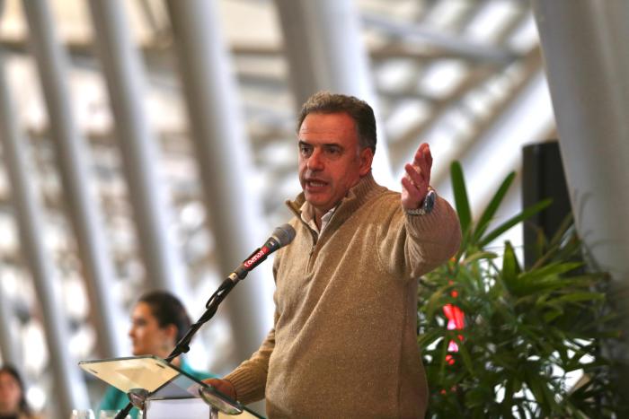 Orsi: “Hoy lo disruptivo es darle valor a la continuidad de las cosas”