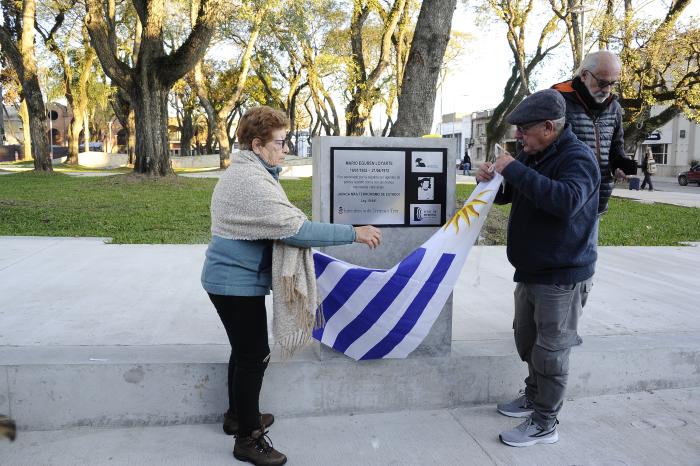 Treinta y Tres se suma a la Red Nacional de Sitios de Memoria