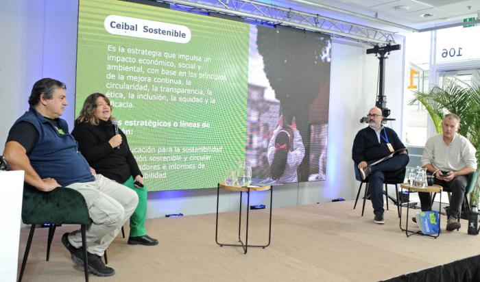 Ceibal realizó lanzamiento de primer reporte sobre sostenibilidad